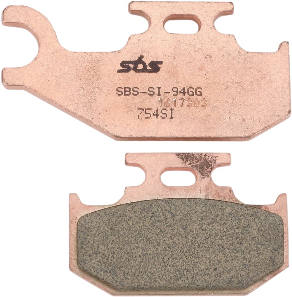 SI Offroad Sintered Brake Pads Can-Am; CANNONDALE; JOHN DEERE; Yamaha — Selected Models; See Fitment
