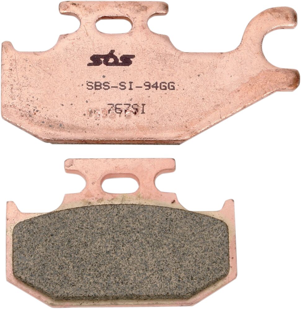 SI Offroad Sintered Brake Pads — 767SI