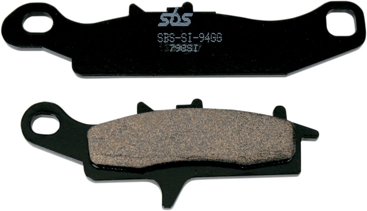 SI Offroad Sintered Brake Pads Kawasaki; SUZUKI — Selected Models; See Fitment