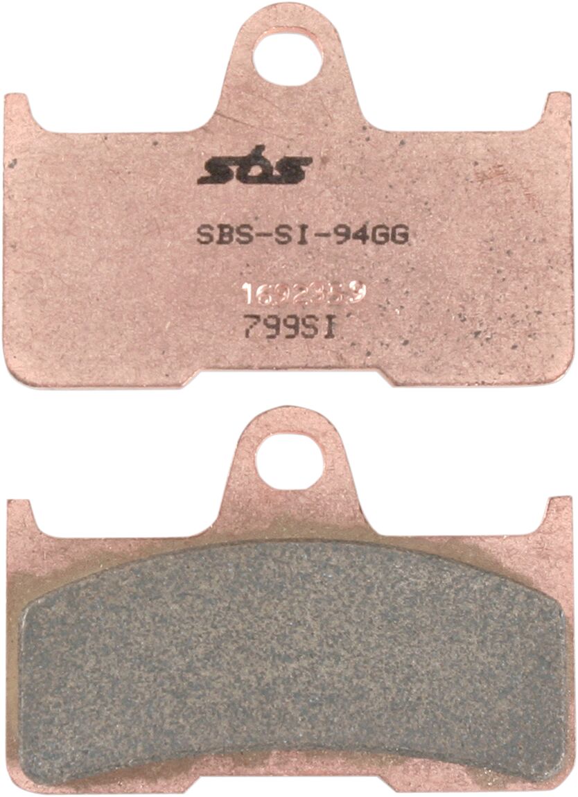 SI Offroad Sintered Brake Pads — 799SI