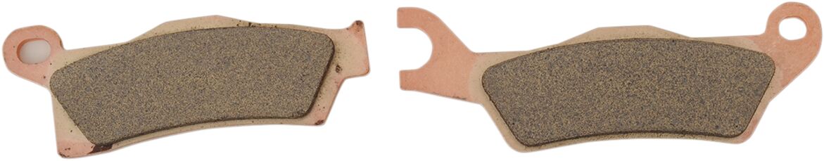 SI Offroad Sintered Brake Pads Can-Am Outlander / Renegade — Selected Models; See Fitment