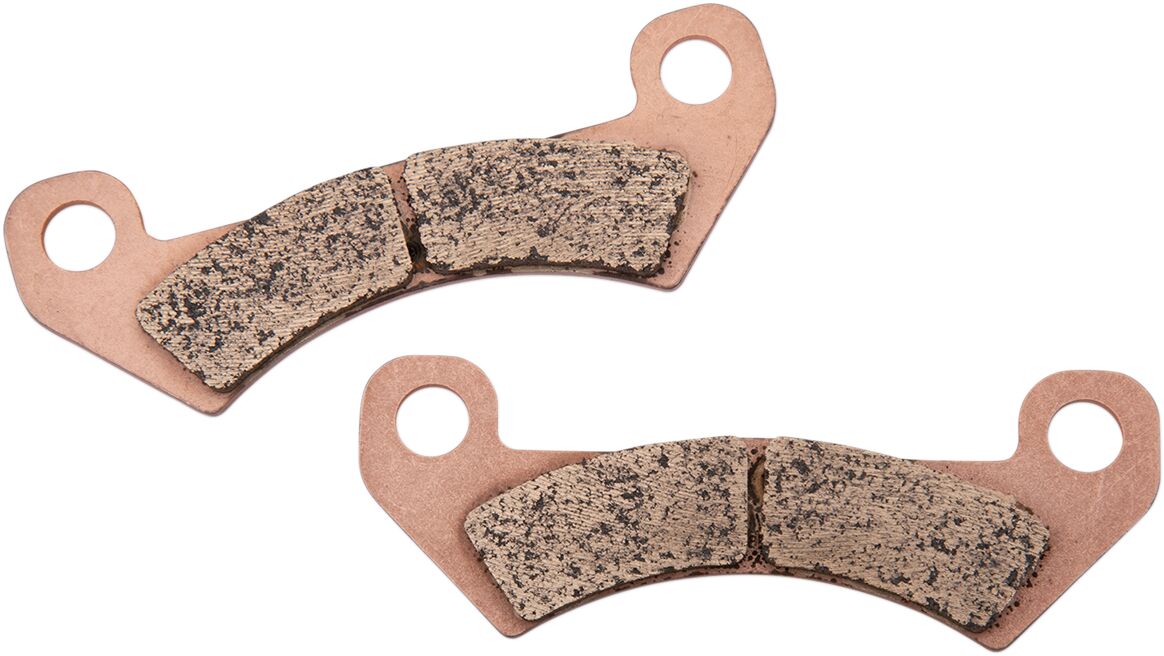 ATS All-Terrain Sintered Brake Pads ARCTIC CAT (TEXTRON); JOHN DEERE — Selected Models; See Fitment