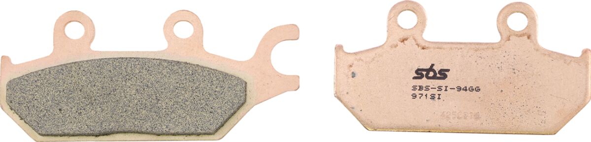 SI Offroad Sintered Brake Pads Can-Am; Yamaha — Selected Models; See Fitment