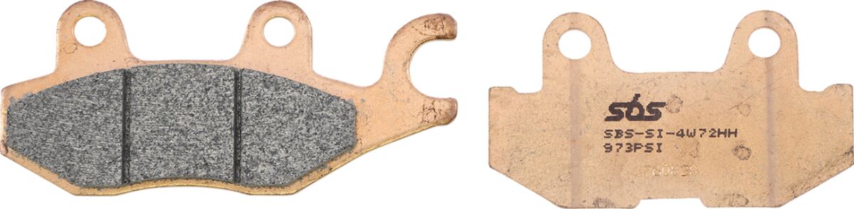 PSI Brake Pads Yamaha — Selected Models; See Fitment