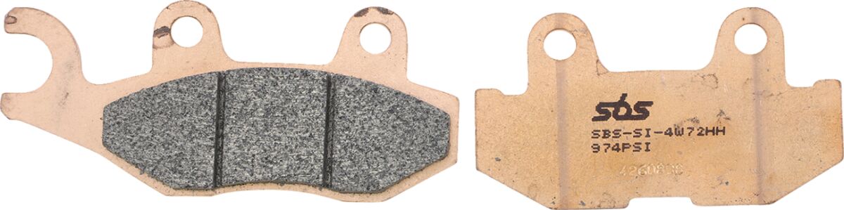 PSI Brake Pads Yamaha — Selected Models; See Fitment