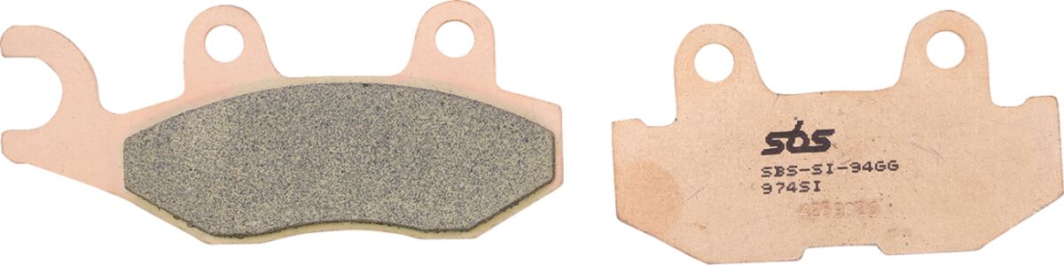 SI Offroad Sintered Brake Pads Yamaha — Selected Models; See Fitment