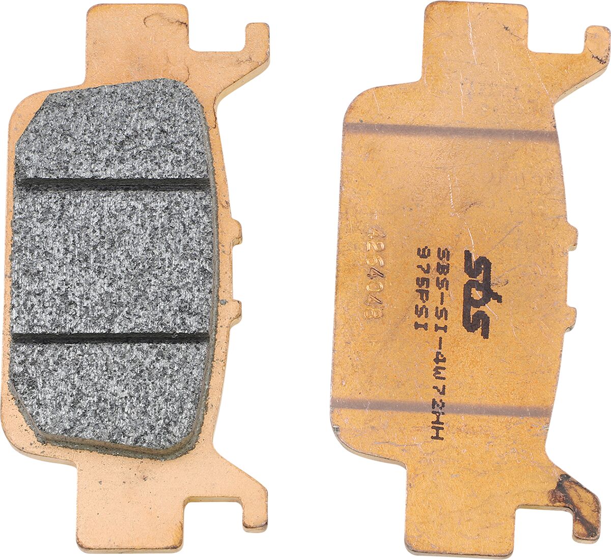 PSI Brake Pads Honda — Selected Models; See Fitment