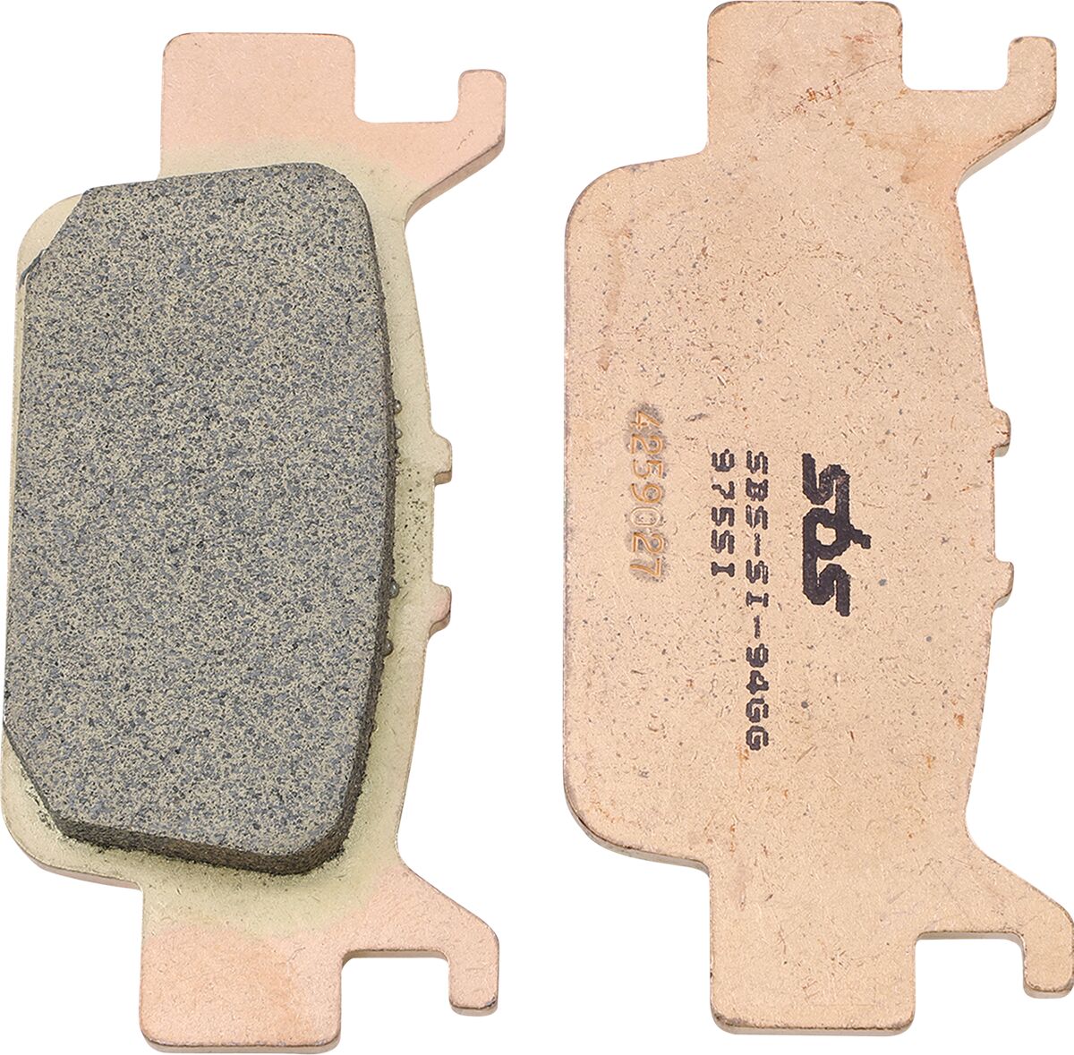 SI Offroad Sintered Brake Pads Honda — Selected Models; See Fitment