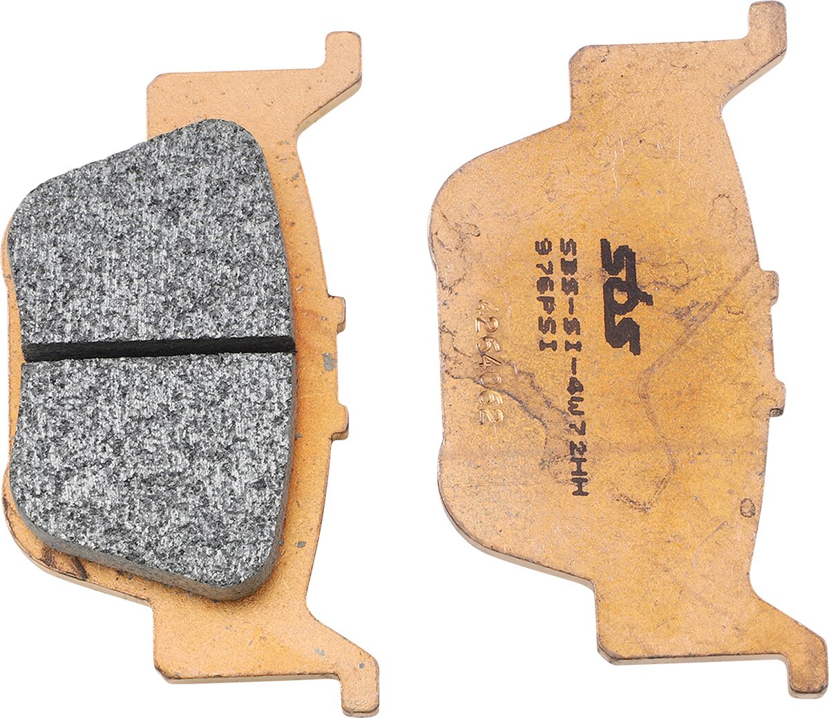PSI Brake Pads Honda SXS 500 M2 4X4 Pioneer 2015-2020 (AMERICA) / Honda SXS 700 M2 4X4 Pioneer 2019-2021 / Honda SXS 700 M2 4X4 Pioneer 2014-2018 (AMERICA)