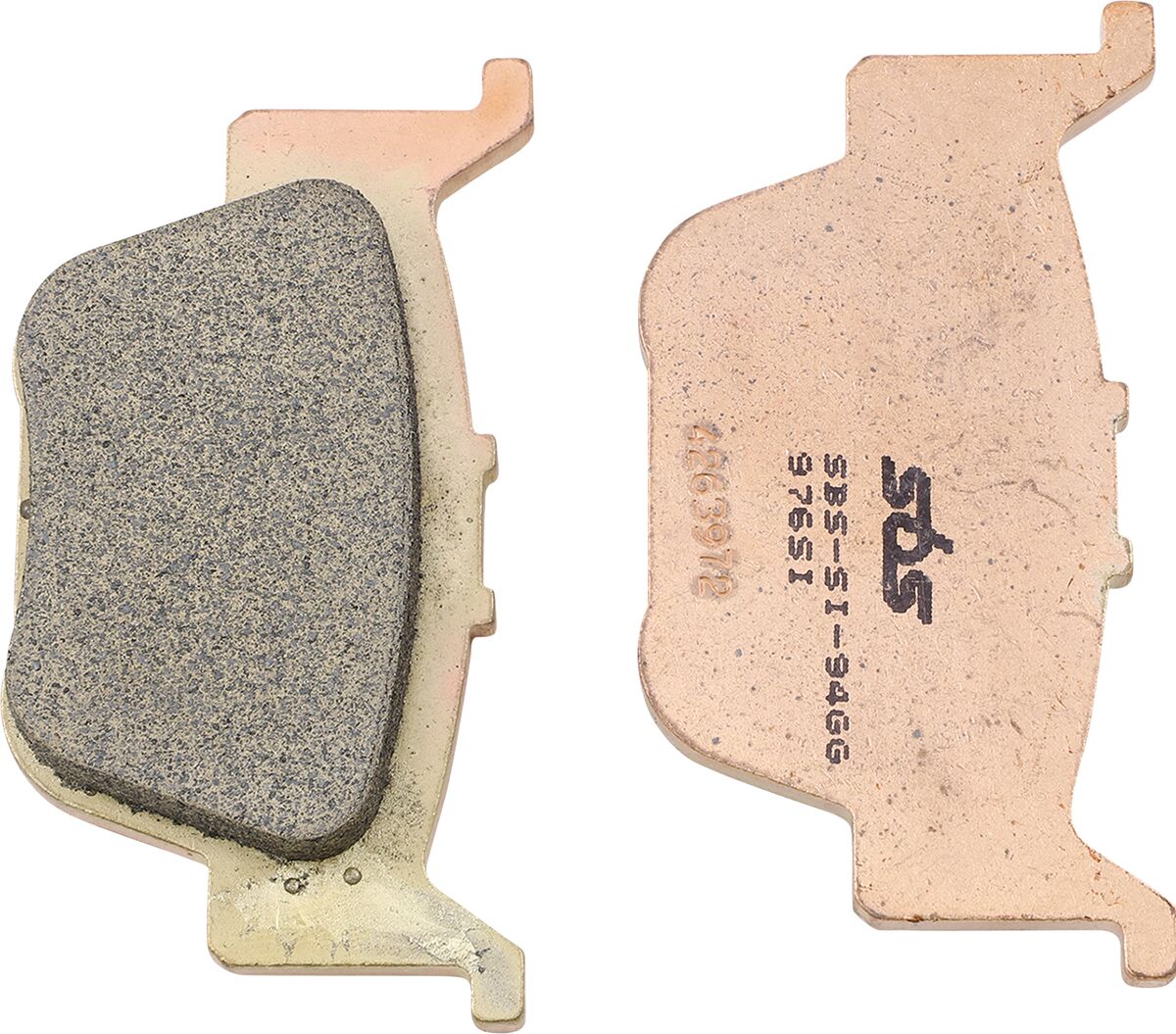 SI Offroad Sintered Brake Pads Honda SXS 500 M2 4X4 Pioneer 2015-2020 (AMERICA) / Honda SXS 700 M2 4X4 Pioneer 2019-2021 / Honda SXS 700 M2 4X4 Pioneer 2014-2018 (AMERICA)