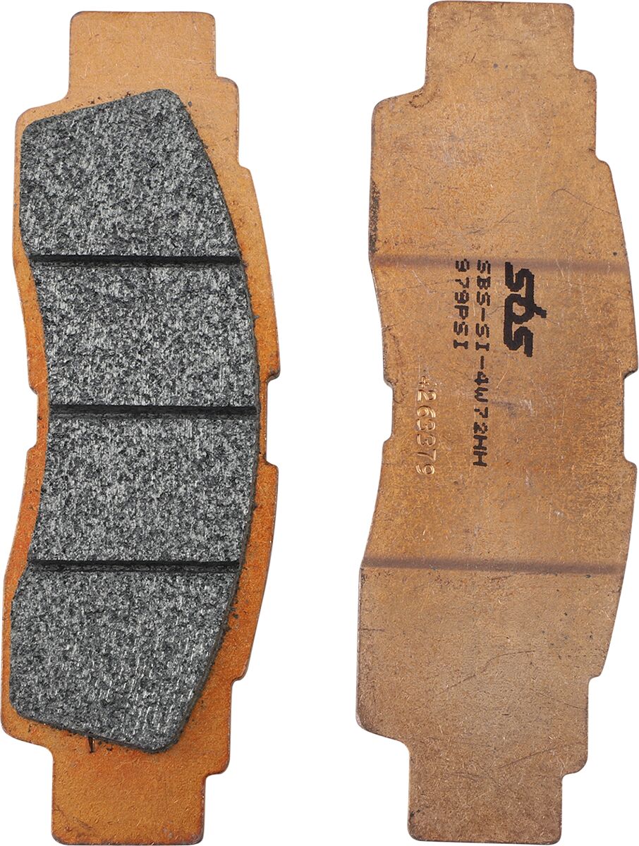 PSI Brake Pads Yamaha — Selected Models; See Fitment