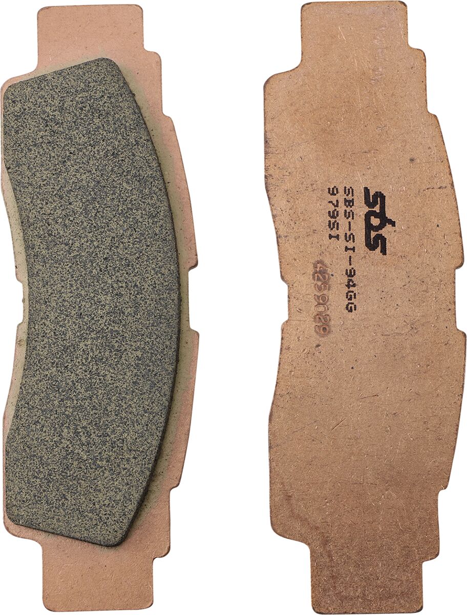 SI Offroad Sintered Brake Pads Yamaha — Selected Models; See Fitment