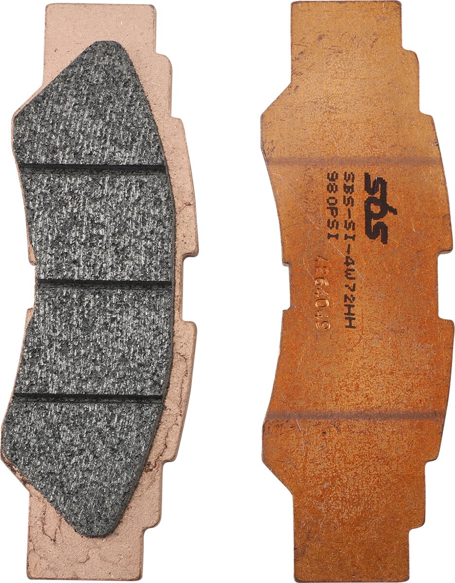 PSI Brake Pads Yamaha — Selected Models; See Fitment