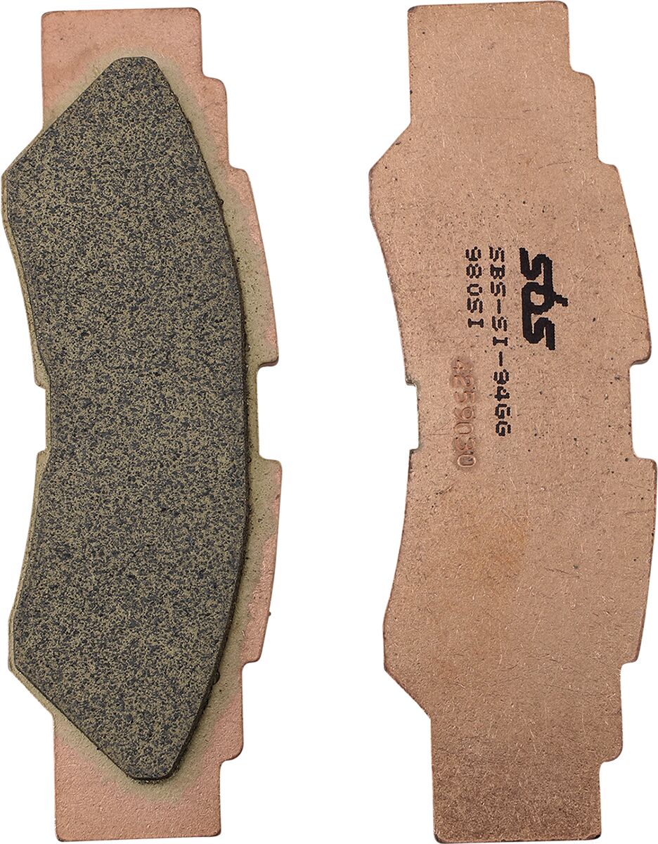 SI Offroad Sintered Brake Pads Yamaha — Selected Models; See Fitment