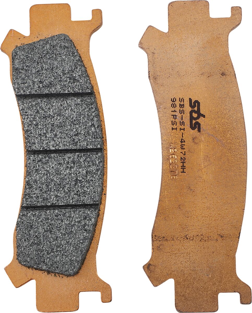 PSI Brake Pads Honda — Selected Models; See Fitment