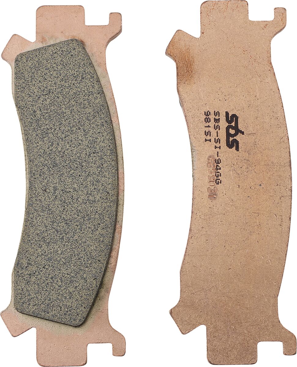 SI Offroad Sintered Brake Pads Honda — Selected Models; See Fitment