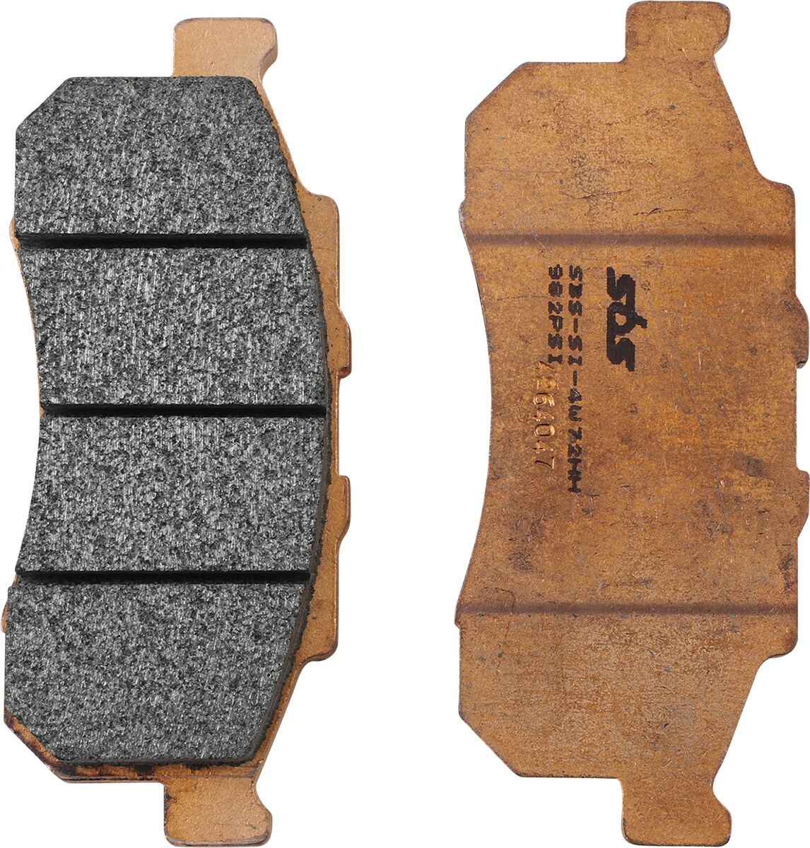 PSI Brake Pads Front Honda SXS 500 M2 4X4 Pioneer 2015-2020 (AMERICA) / Front Honda SXS 700 M2 4X4 Pioneer 2019-2023 / Front Honda SXS 700 M2 4X4 Pioneer 2014-2018 (AMERICA)