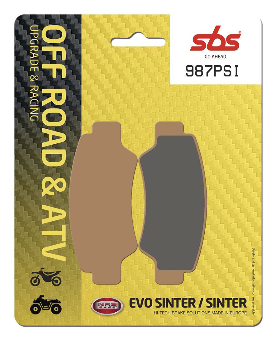 PSI Brake Pads CFMOTO — Selected Models; See Fitment