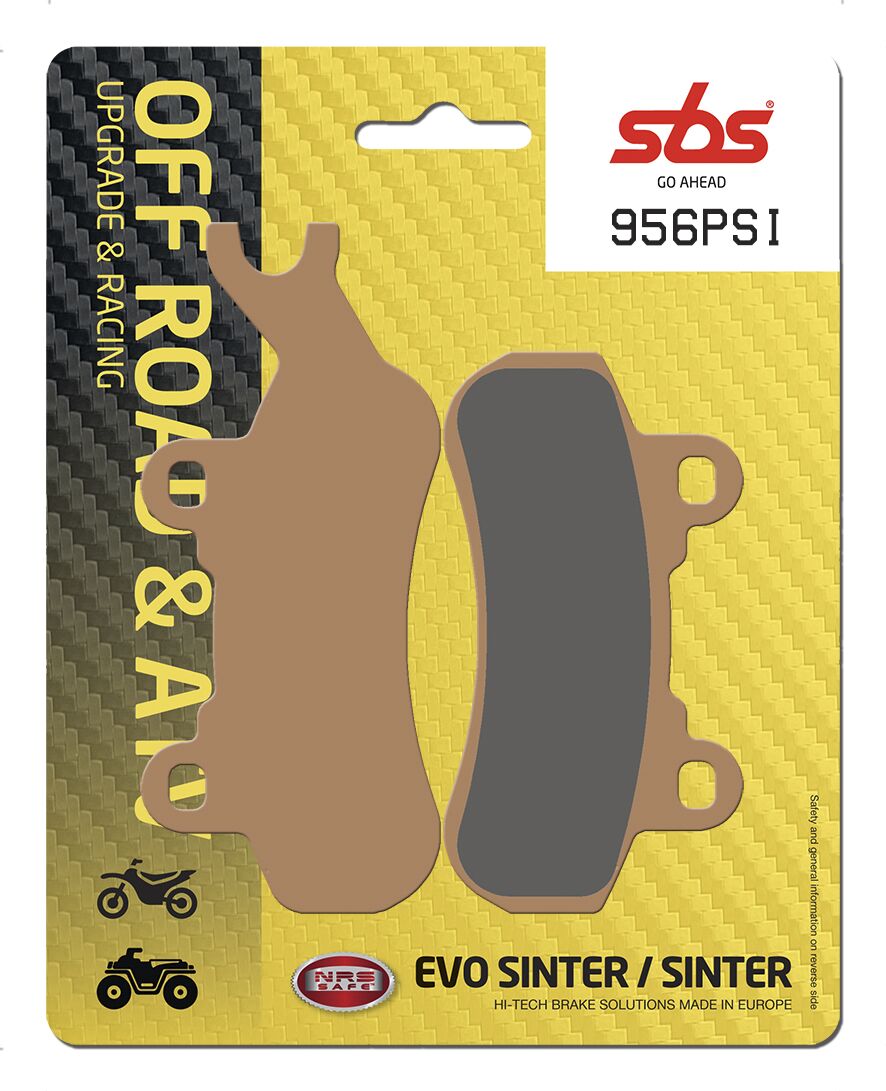 PSI Brake Pads Can-Am Maverick — Selected Models; See Fitment