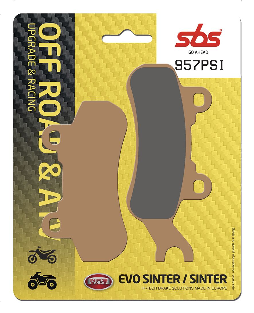 PSI Brake Pads Can-Am Maverick — Selected Models; See Fitment