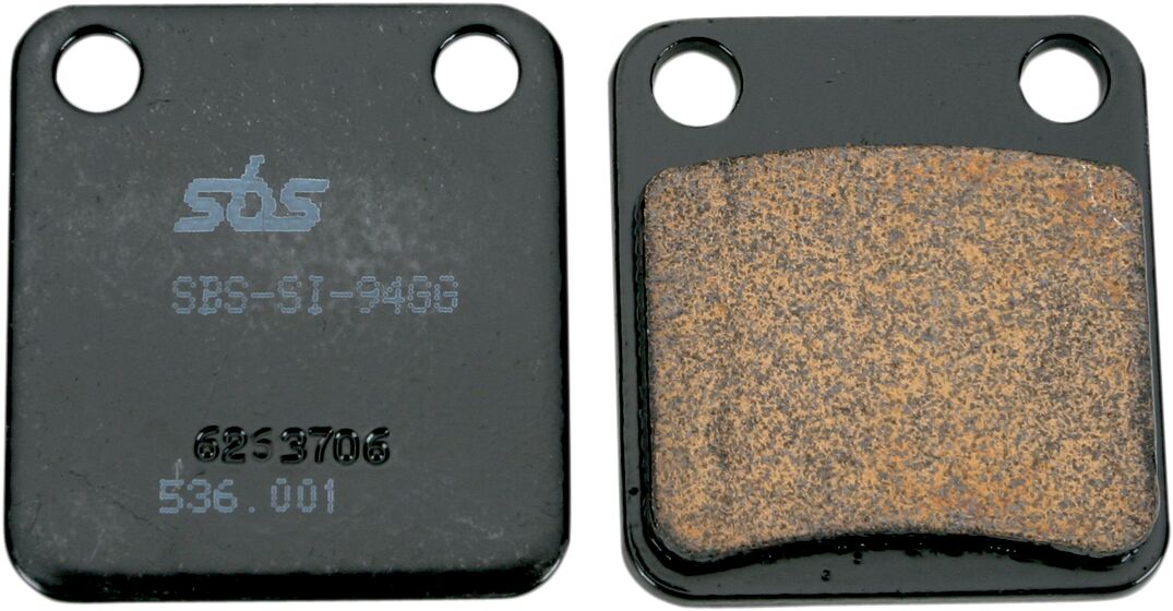 SI Offroad Sintered Brake Pads — 536SI