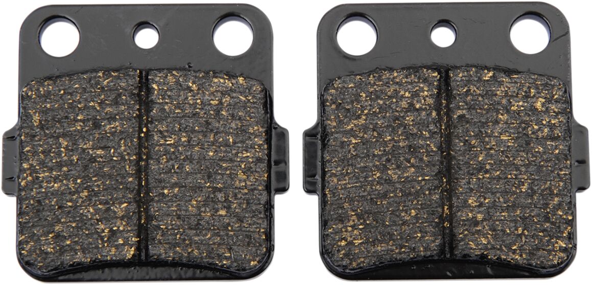 HF Street Ceramic Organic Brake Pads — 592HF