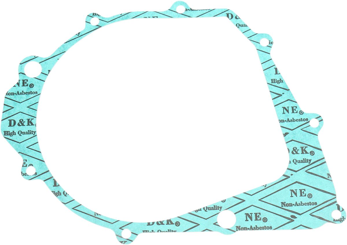 Replacement Stator Cover Gasket Yamaha YFM 350 ER Moto-4 1987-1994 (AMERICA) / Yamaha YFM 350 FW 4X4 Big Bear 1987-1997 (AMERICA) / Yamaha YFM 350 FWB 4X4 Big Bear 1997 (AMERICA) / Yamaha YFM 350 U 2x4 Big Bear 1997-1998 (AMERICA) / Yamaha YFM 350 X Warrior 1987-2001 (AMERICA) / Yamaha YFM 400 FW 4X4 Kodiak 1993-1998 (AMERICA)