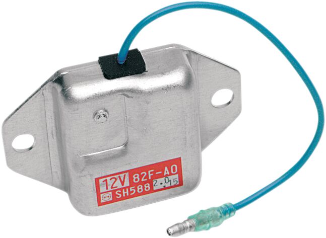 Rectifier and Regulator — 10-443