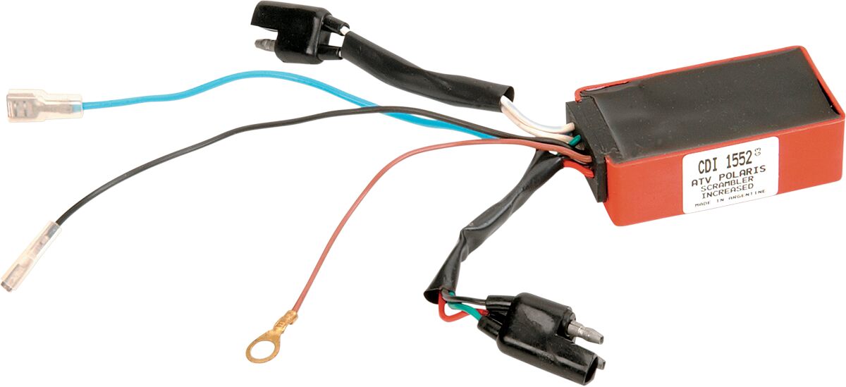 Hot Shot Series CDI Box Polaris — Selected Models; See Fitment