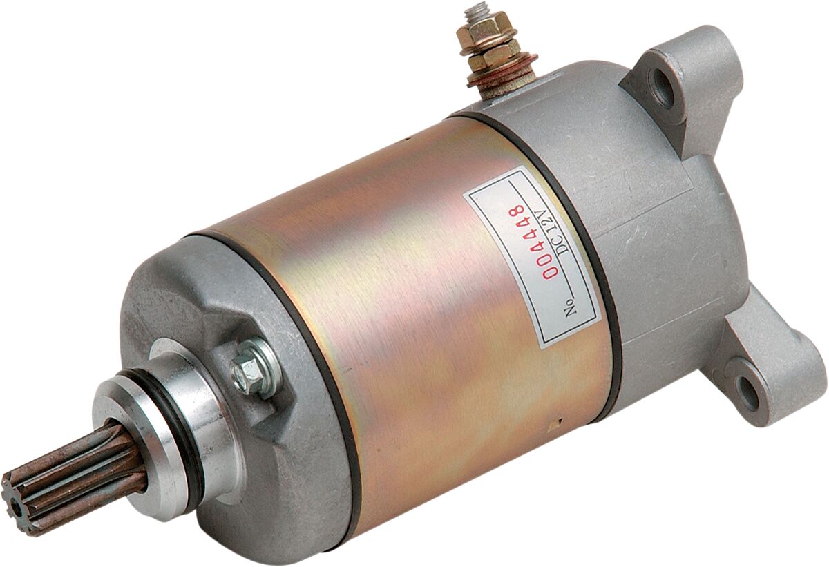 Starter Polaris — Selected Models; See Fitment
