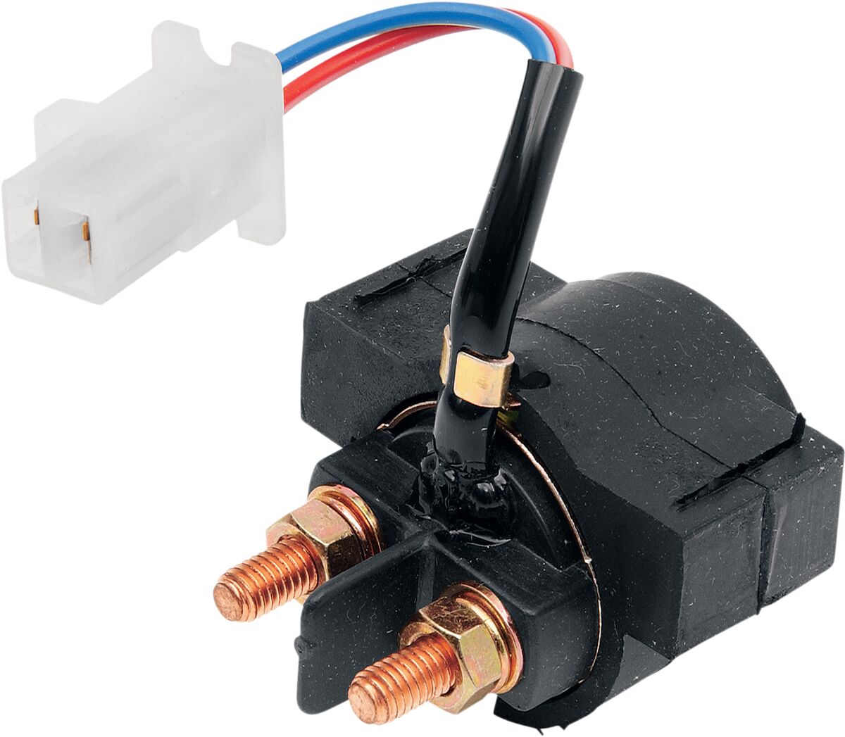 Solenoid Switch Yamaha — Selected Models; See Fitment
