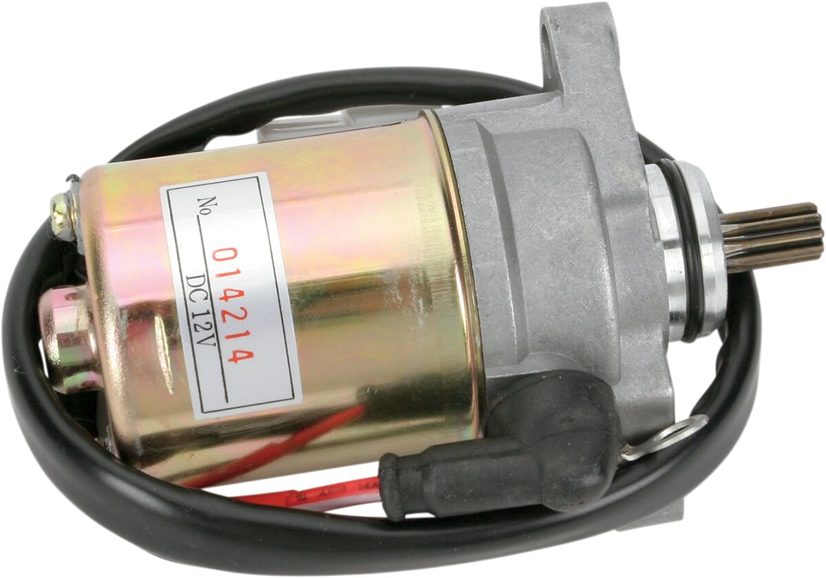 Starter ETON AXL 90 Thunder 2001 (AMERICA) [0451692 &amp; 0450533] / ETON DXL 90 Sierra 2002 (AMERICA) [0451692 &amp; 0450533] / ETON RXL 90 Viper 2002-2005 (AMERICA) [0451692 &amp; 0450533] / Polaris PREDATOR 90 2X4 2003-2006 [0451692 &amp; 0450533] / Polaris SCRAMBLER 90 2X4 2001-2003 [0451692 &amp; 0450533] / Polaris Sportsman 90 2X4 2001-2006 [0451692 &amp; 0450533]