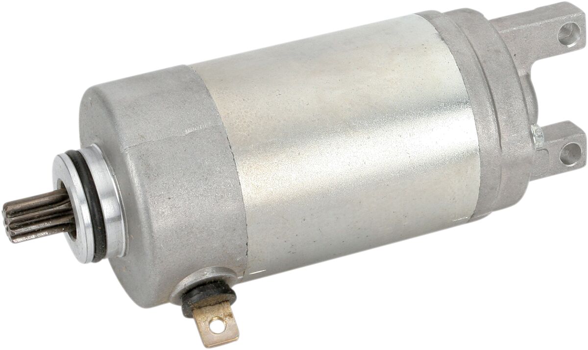 Starter Yamaha YFA 1 Breeze 1991-2004 (AMERICA) [3FA-81890-00-00(replacement), 3FA-81800-01-00, 3FA-81800-01-00] / Yamaha YFM 125 2X4 Grizzly 2004 [3FA-81890-00-00(replacement), 3FA-81800-01-00, 3FA-81800-01-00] / Yamaha YFM 125 G 2x4 Grizzly 2005-2013 [3FA-81890-00-00(replacement), 3FA-81800-01-00, 3FA-81800-01-00] / Yamaha YFM 125 GH Grizzly Hunter 2005-2008 (AMERICA) [3FA-81890-00-00(replacement), 3FA-81800-01-00, 3FA-81800-01-00]