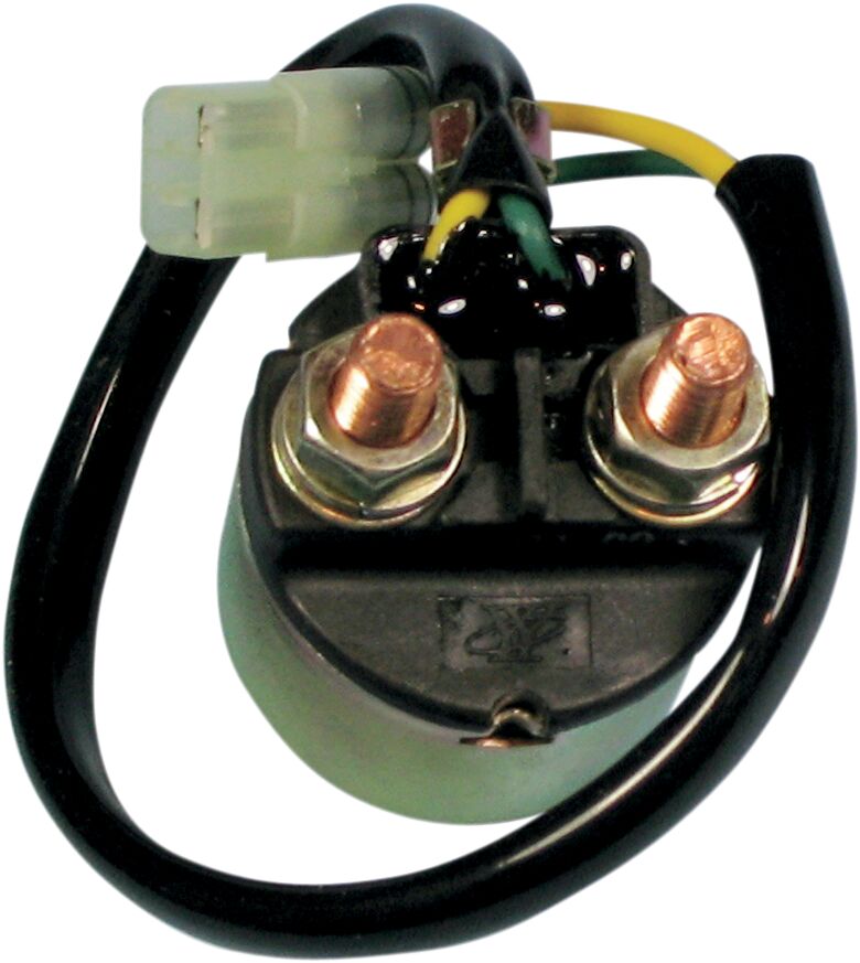 Solenoid Switch Honda — Selected Models; See Fitment
