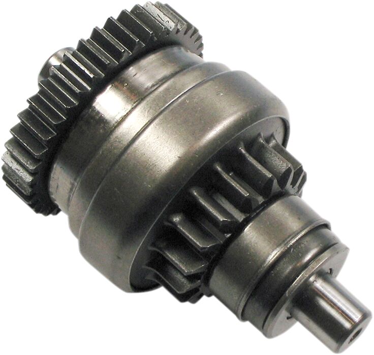 Starter Drive Yamaha YFM 600 F Grizzly 2000 (AMERICA) [4WV-15650-02-00] / Yamaha YFM 600 FH Grizzly Hunter Realtree 2001 (AMERICA) [4WV-15650-02-00] / Yamaha YFM 600 FH Grizzly Realtree 2000 (AMERICA) [4WV-15650-02-00] / Yamaha YFM 600 FWA Grizzly 1999 (AMERICA) [4WV-15650-02-00]