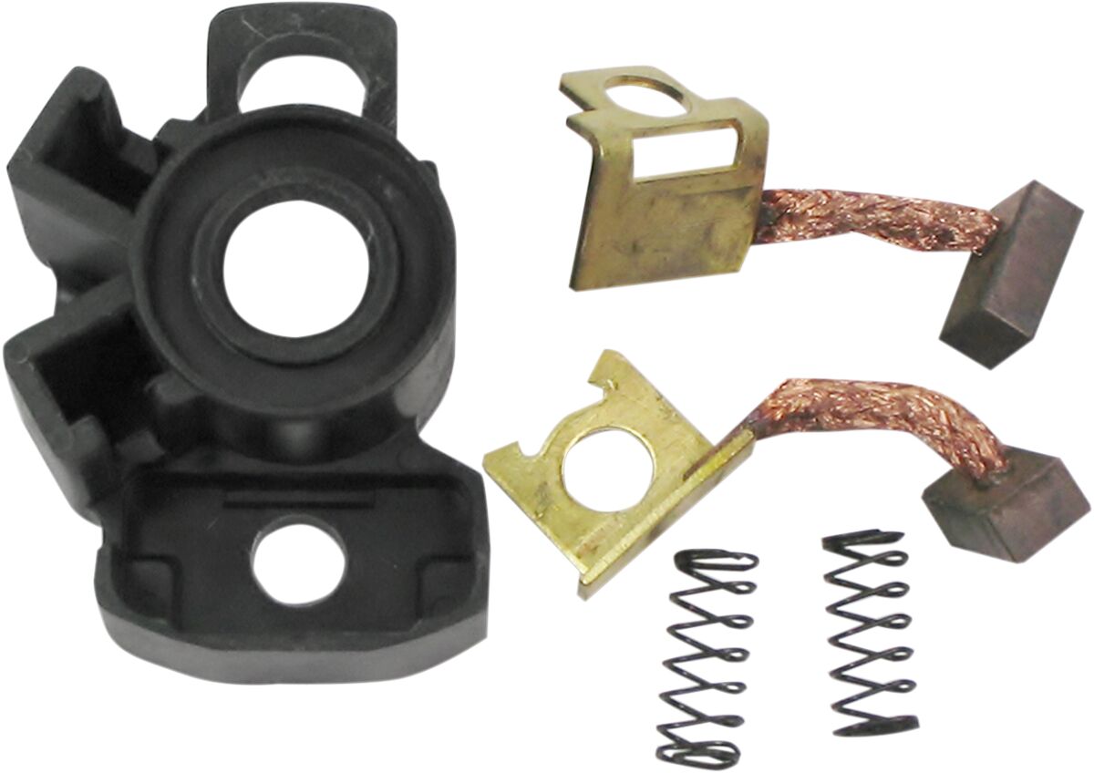 Starter Brush Plate Repair Kit Kawasaki; SUZUKI — Selected Models; See Fitment