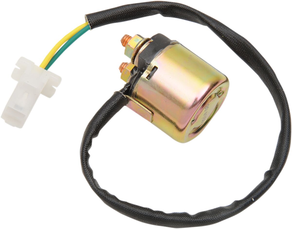 Solenoid Switch Honda TRX 300 Fourtrax 1988-1995, 1999-2000 / Honda VT 1100 C Shadow Spirit 2006 (AMERICA)