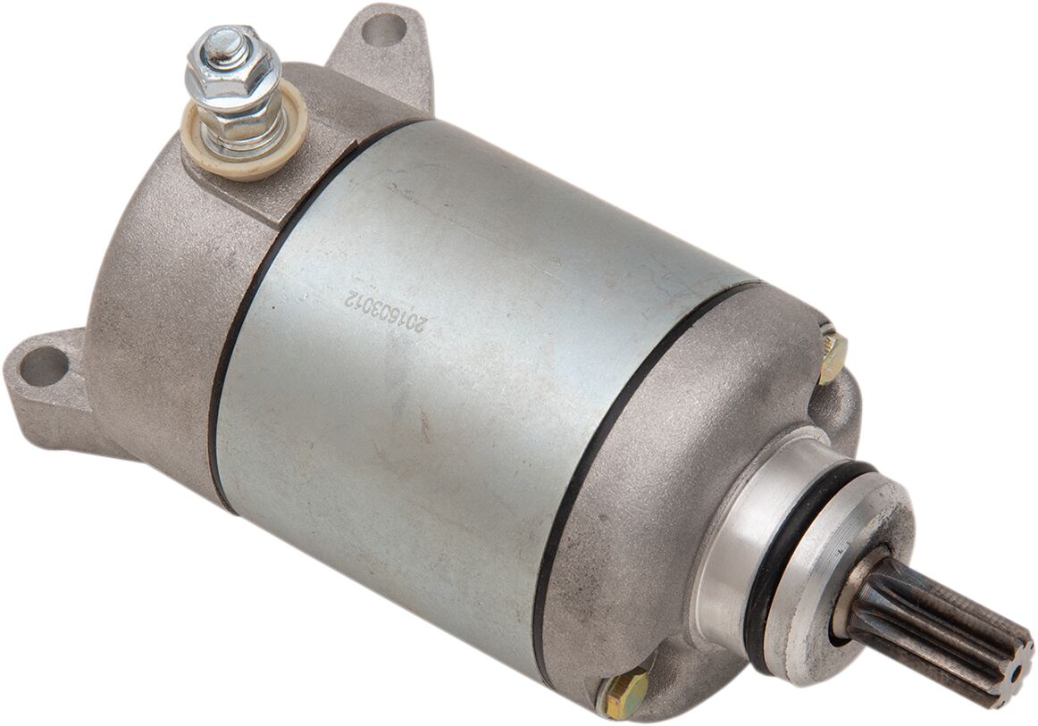 Starter Yamaha — Selected Models; See Fitment