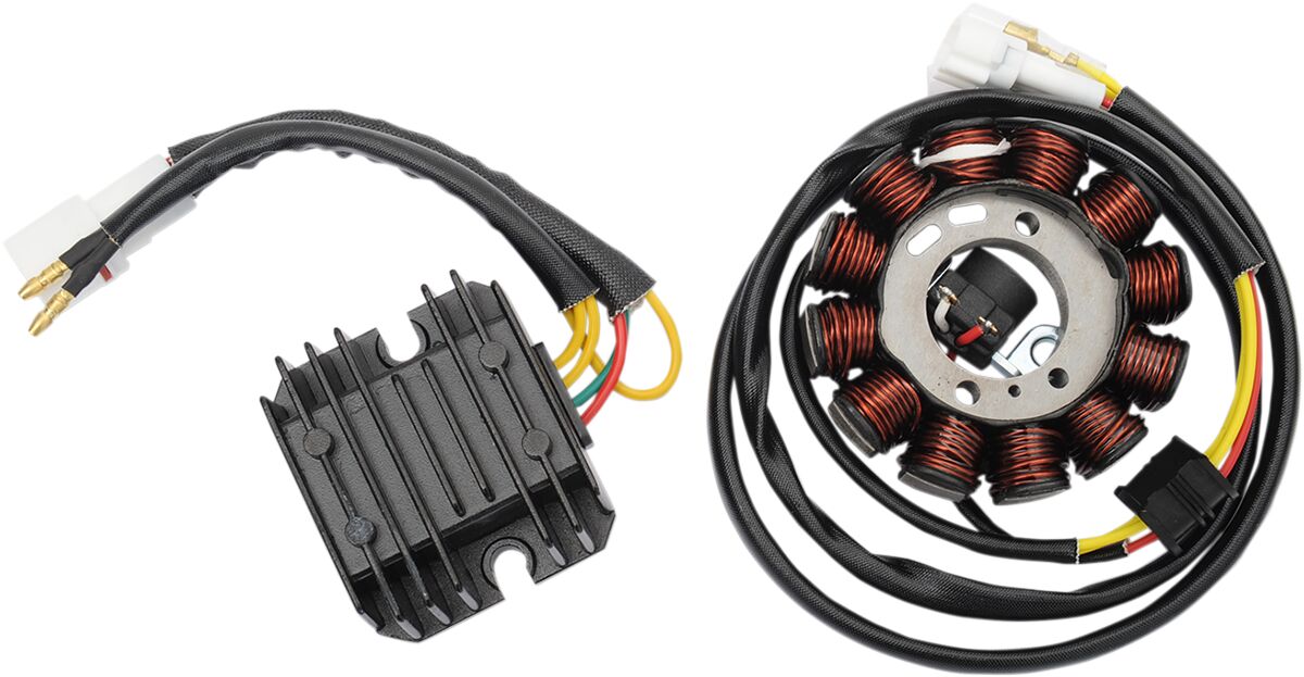 High-Output Charging Kit — 99-400