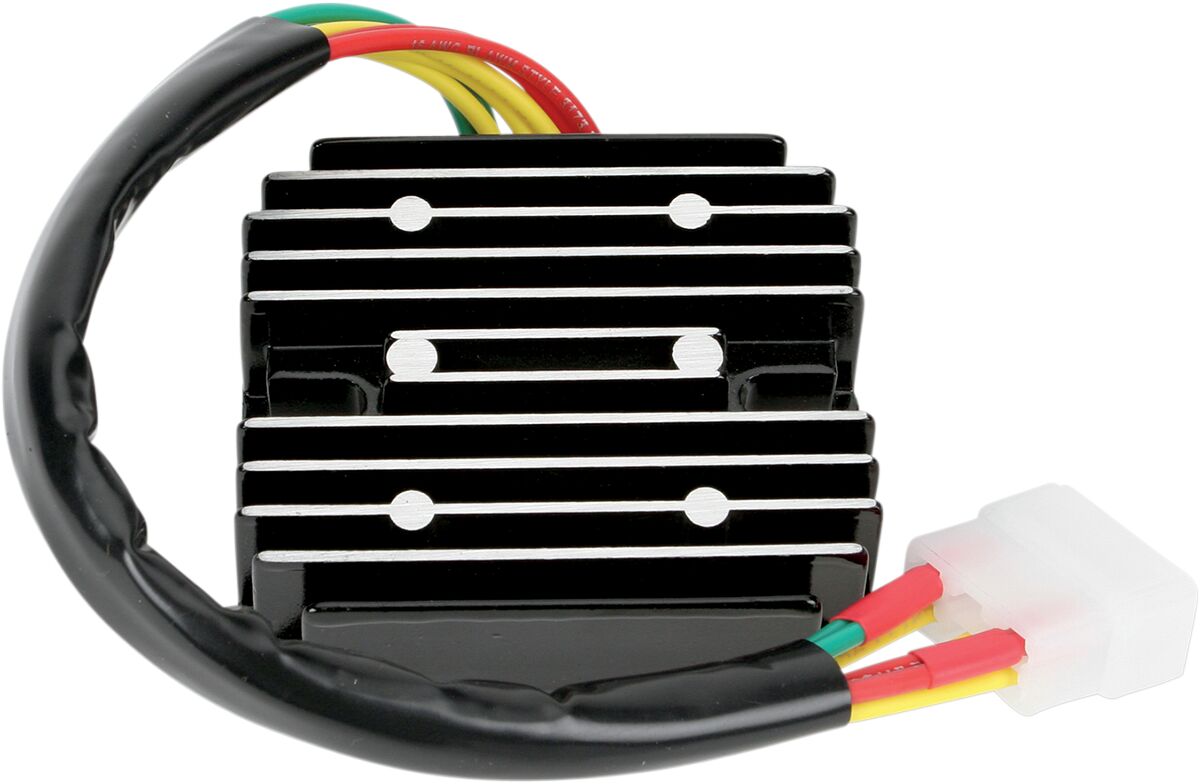 Rectifier and Regulator SUZUKI GSX-R 600 1997-2000 (AMERICA) [32800-44D11(replacement), 32800-33E00] / SUZUKI GSX-R 750 1996-1997 (AMERICA) [32800-44D11(replacement), 32800-33E00] / SUZUKI LT-F 500 F 4X4 Quadrunner 1998-1999 [32800-44D11(replacement), 32800-33E00] / SUZUKI VL 1500 LC Intruder Legend Classic 1998-2004 (AMERICA) [32800-44D11(replacement), 32800-33E00]