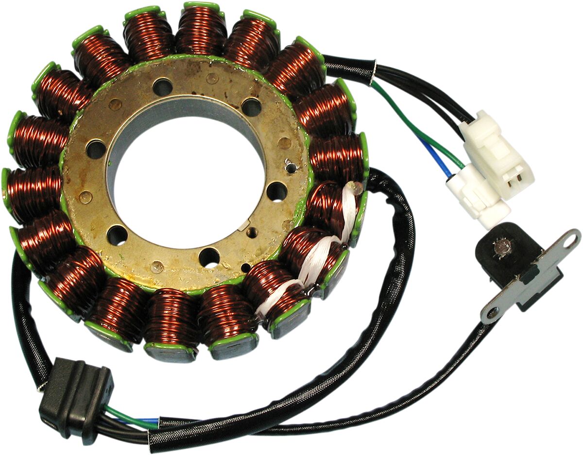 Stator SUZUKI — Selected Models; See Fitment