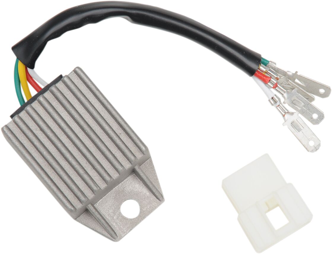 Rectifier and Regulator Honda; Polaris — Selected Models; See Fitment