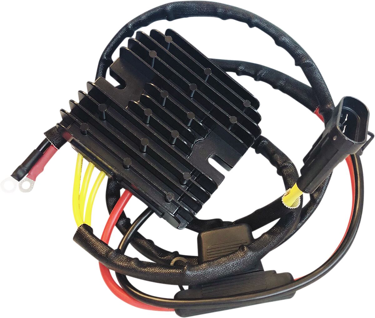 Hot Shot Rectifier and Regulator Polaris — Selected Models; See Fitment