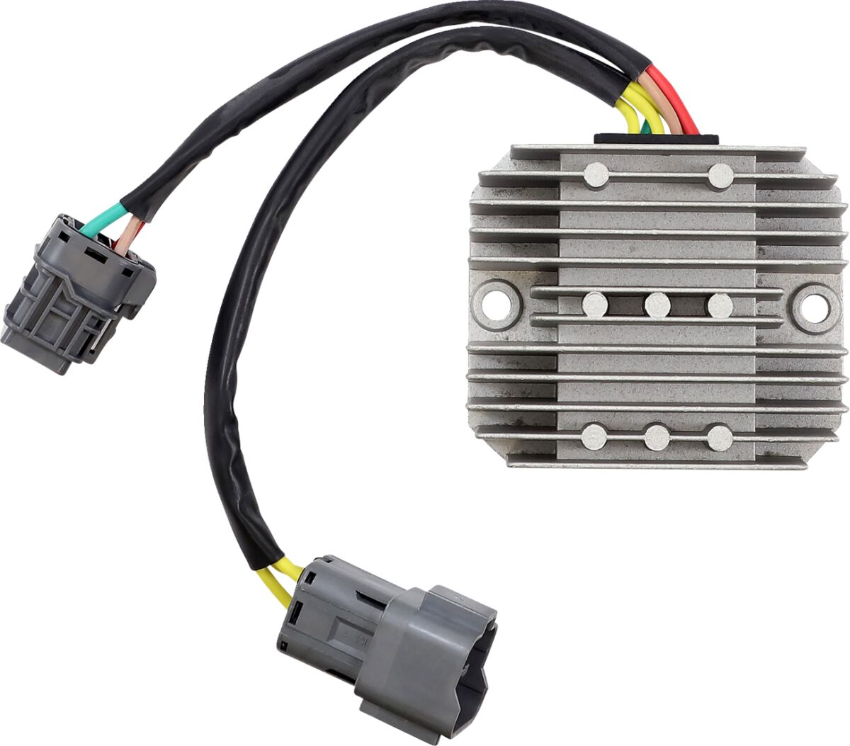 Rectifier and Regulator Yamaha YFM 300 2X4 Grizzly 2012-2013 (EUROPE)