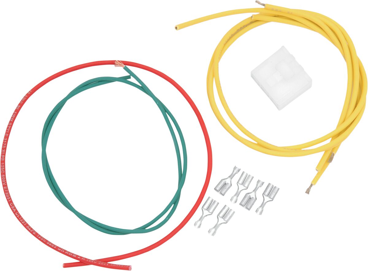 Rectifier/Regulator Wiring Harness Connector Kit — 11-103
