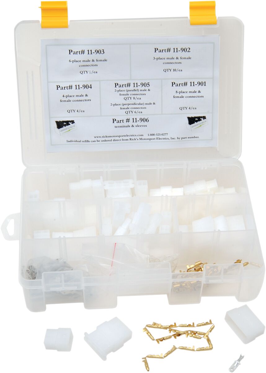 Universal Connector Kit — 11-501