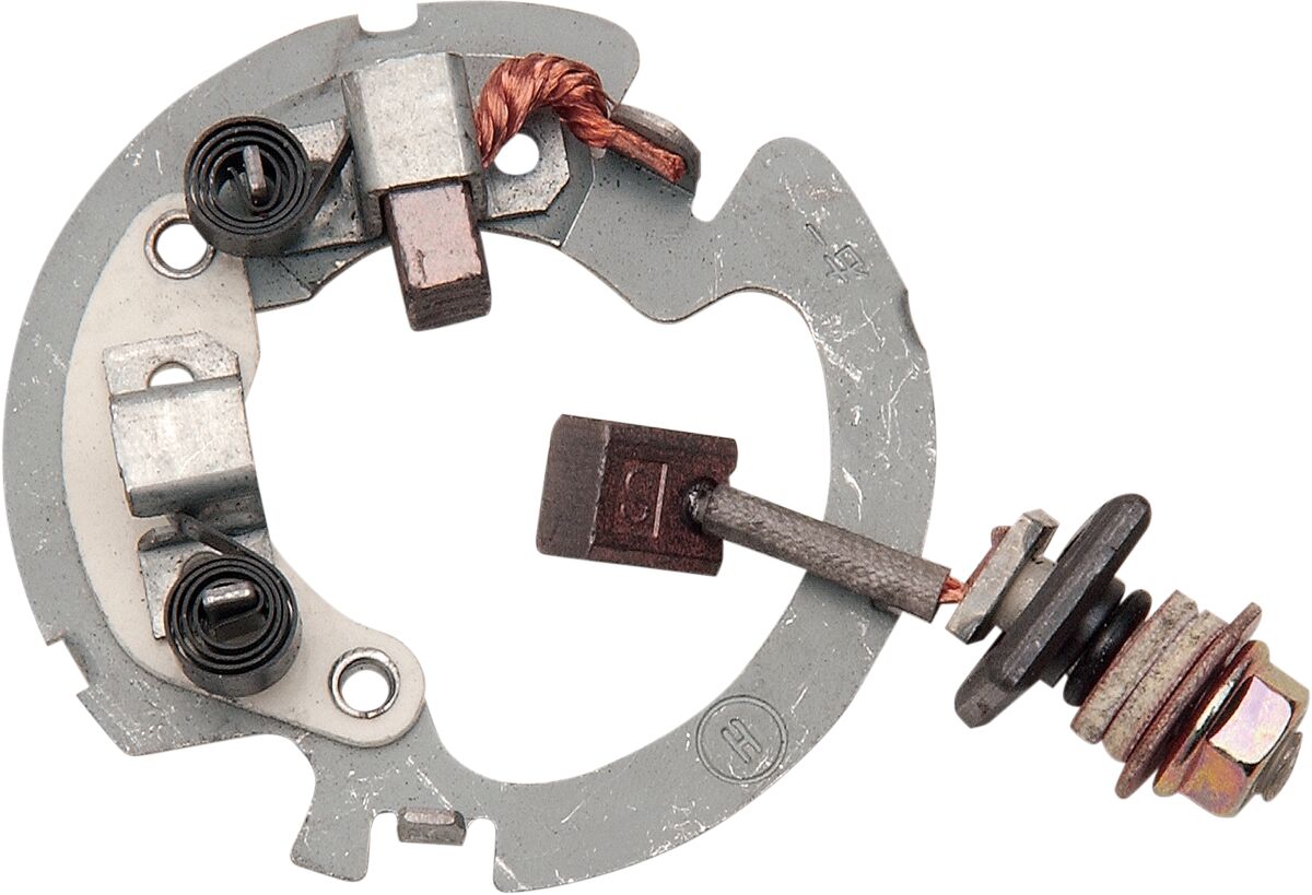 Starter Brush Plate Repair Kit ARCTIC CAT (TEXTRON); Honda; Kawasaki; Polaris; SUZUKI — Selected Models; See Fitment