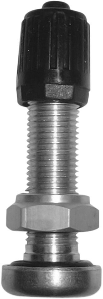 Short Valve Stem Black| Raw