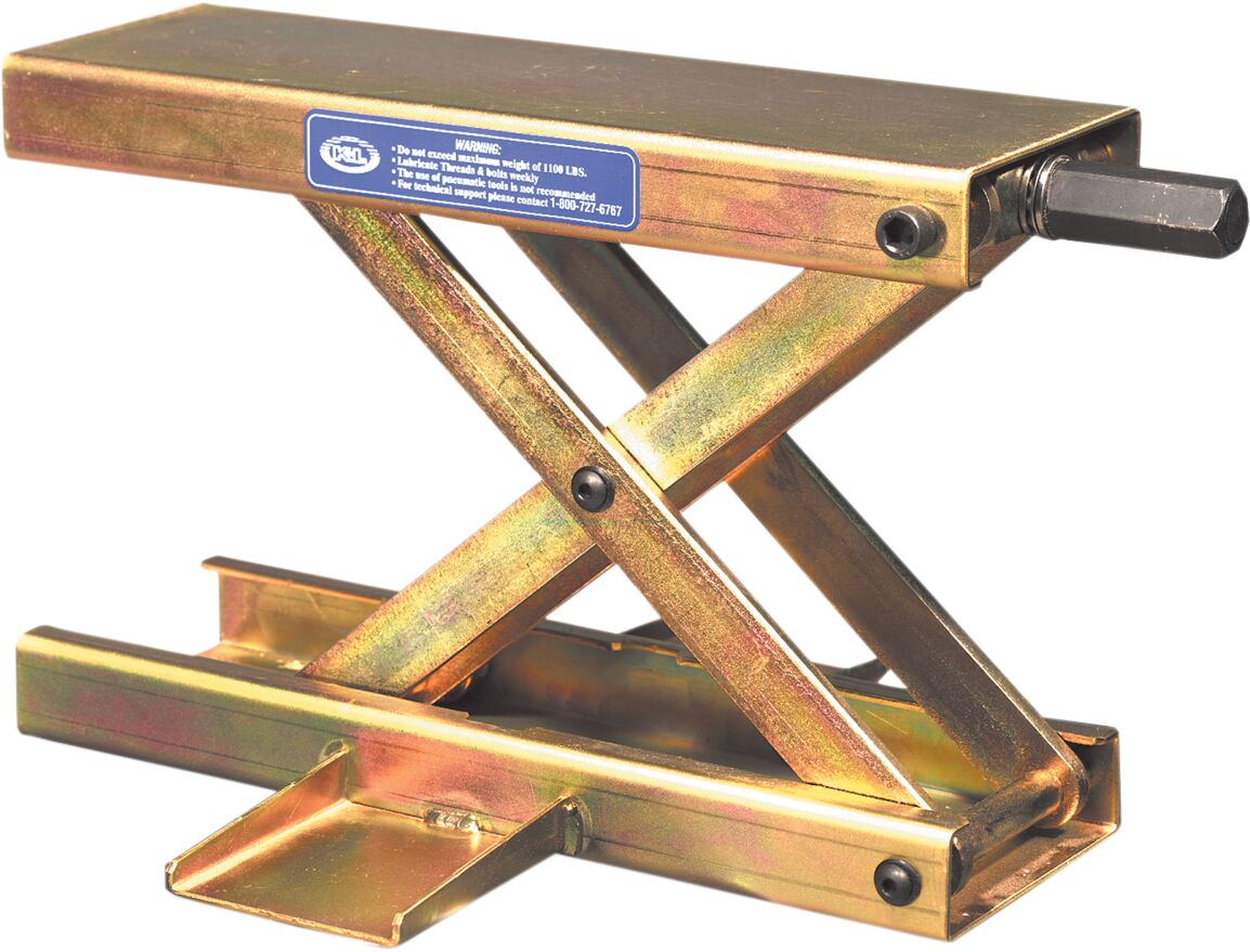 Center Stand — Gold| Zinc