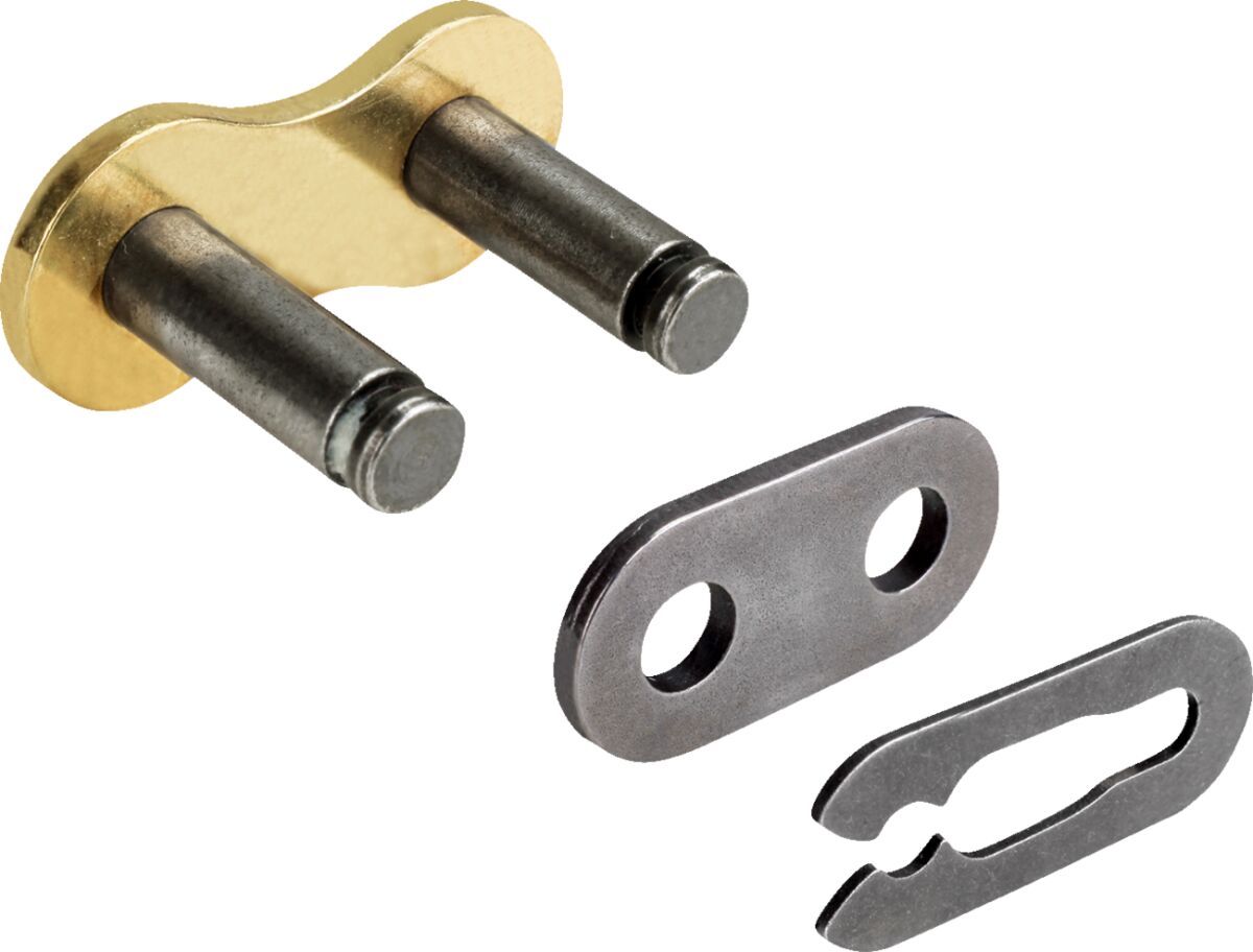 415 RH2 Clip Connecting Link — Gold